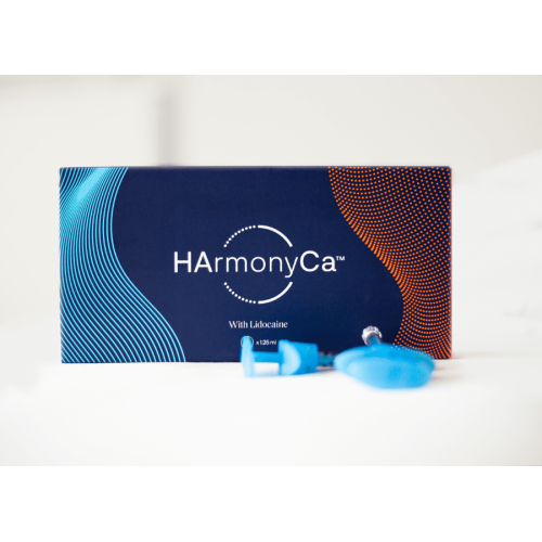 HArmony Ca Dermal Filler1.25ml*2syrings The dual effect injectable to hydrate lift and plump your skin