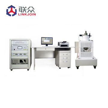 LINKJOIN MATS-2010H hysteresis graph test system smco computer controlled with CE trade assurance supplier