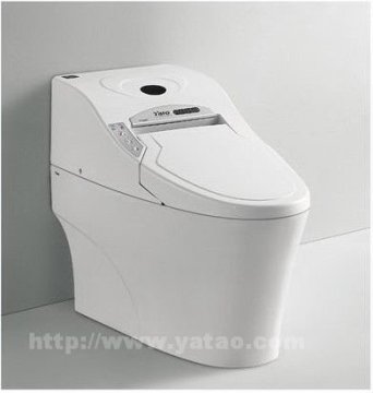 Siphonic bathroom intelligent water closet YA-029B YATO