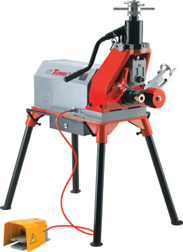 Roll grooving machine TWG-IIA-B
