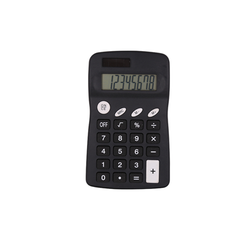 PN-2276 500 POCKET CALCULATOR  (5)