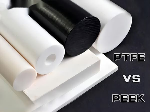 PEEK vs.PTFE