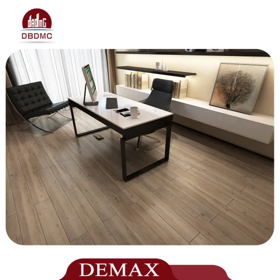 dryback Lvt luxury vinyl plank plastic pvc flooring piso de vinilico mid night color