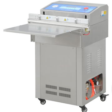 High Performance DZ 600 External Gas Filling Vacuum Sealing Machine