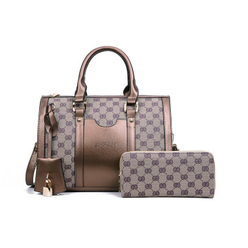 colorful lady business hand bags women bag