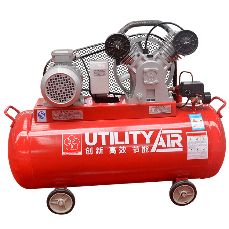 Compresseur d&#39;air mobile de Hongwuhuan LV3008AT 3hp 2.2kw