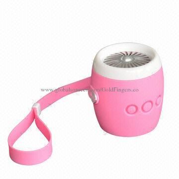 Portable mini wireless Bluetooth speaker for Android/iPhone/iPad/smartphone with Bluetooth 3.0