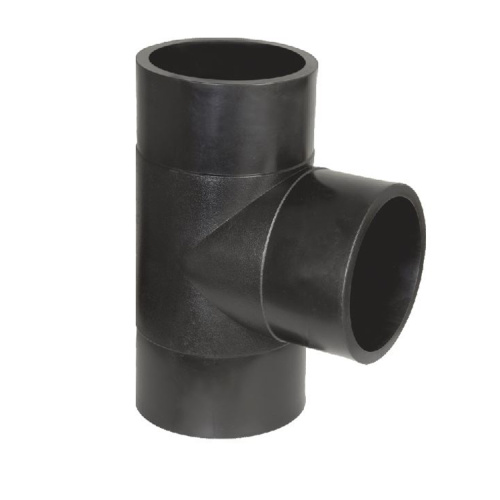 Mould Assembly Process PE Male Thread Tee Irrigation Pipe Fittings Mould Manufactory