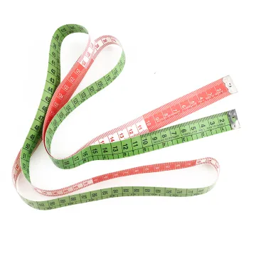 Custom Colorful Sewing Tape Measure for Seamstress