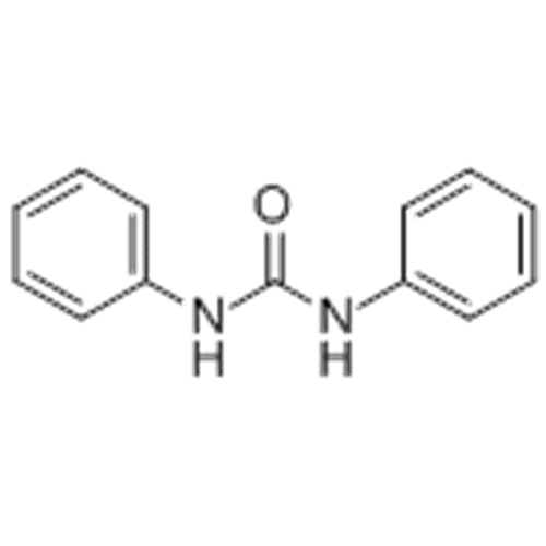 Ν, Ν&#39;-διφαινυλουρία CAS 102-07-8