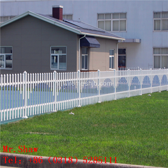 1.2M High Palisade Fence Netting voor onderweg