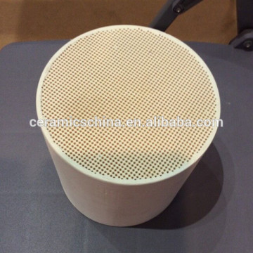 ceramic honeycomb catalyst
