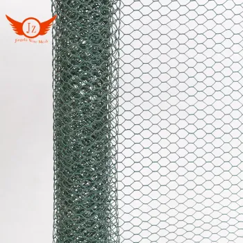 VikingGard PVC Coated Galvanized Wire Mesh Products: Gabions, Chicken Wire, Hexagonal Netting