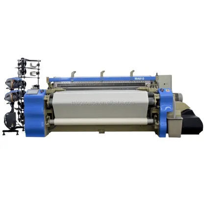 Qingdao Factory Sales of New Jet Loom Chemical Fiber Nylon Carbon Fiber Rapier Jet Loom