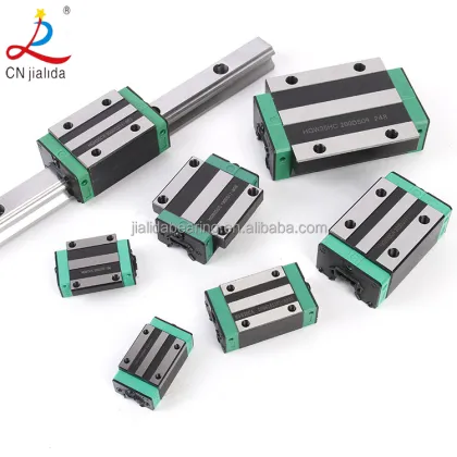 JLD Linear Guide and Block - High Quality Professional Manufacturer