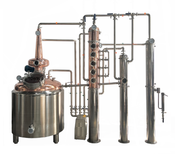 Hot Sales: Win Copper Distillery Customized Equipment and Systems