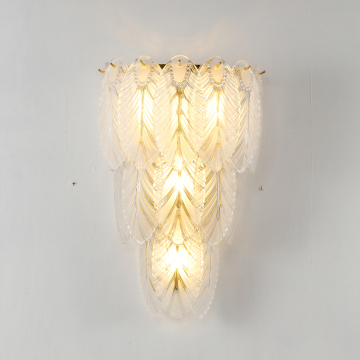 Modern LED Wall Sconce for Living Room and Bedroom