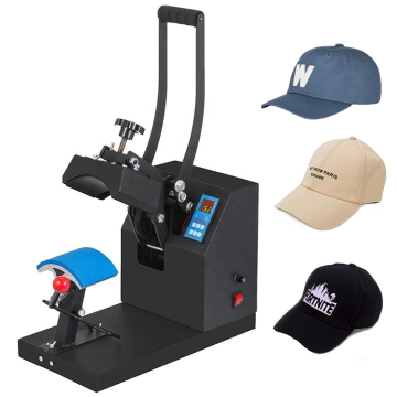 Digital Swing Away Cap Heat Press Machine for Sublimation Printing