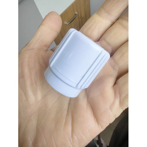 ZIBO HUIWEN Customized White Plastic Pipe End Cap