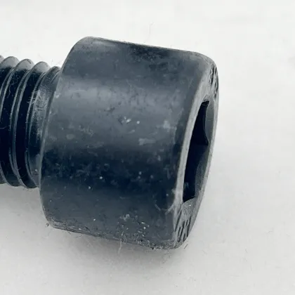 Principle and process of black bolts