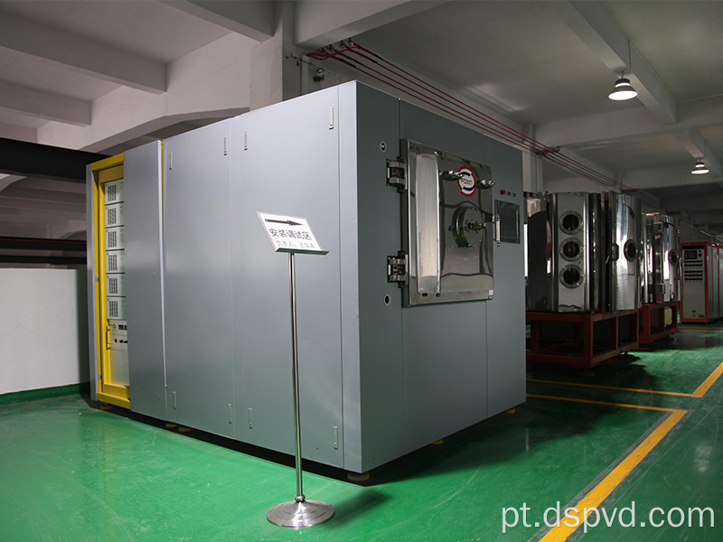 Máquina de revestimento de íons de vários arcos de carboneto de perfuração