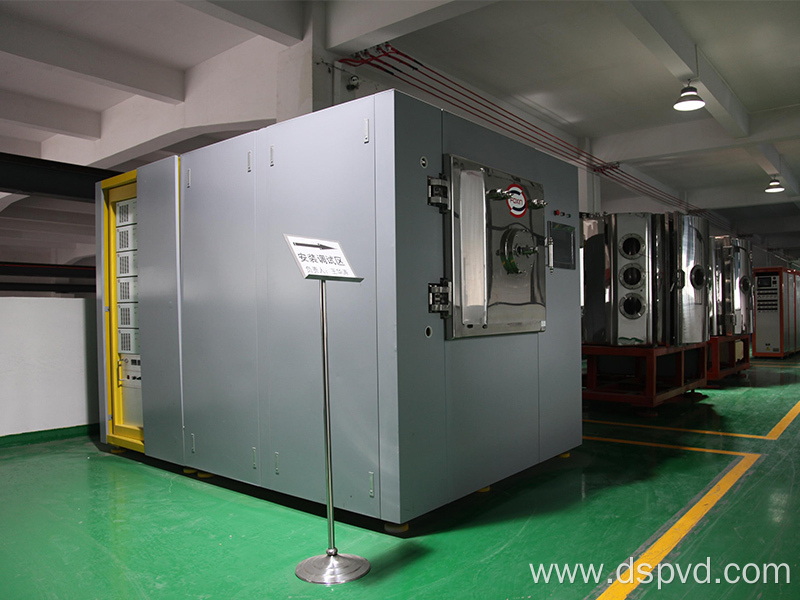 Drill carbide multi-arc ion coating machine