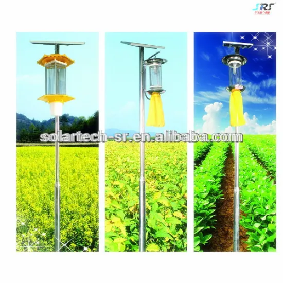 2015 hot selling Upgraded version solar light insect killer among other suppliers
