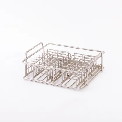 Medical Basket for Surgical Instruments