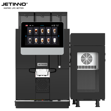 Jetinno JL33A Fully Automatic Coffee Machine: A Comprehensive Guide