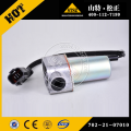 Excavator PC650-8 Main pump solenoid valve assy 708-2L-25190