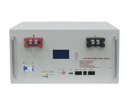 48V 50AH Commercial Energy Storage Lifepo4 Battery