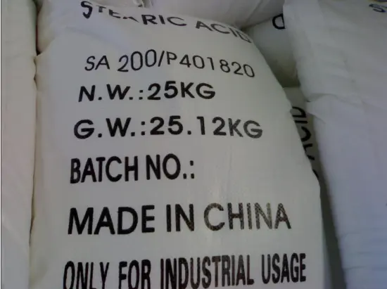 Stearic Acid