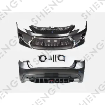 REIZ Mark X 2014-2018 Body Kit - GS Style Conversion