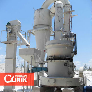 Talc Powder Grinding Plant in Mexico