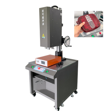 15k 4200w Ultrasonic Welding Machine For Auto Lamp