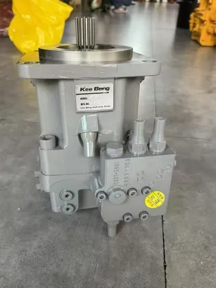 Kobelco 75 Toshiba Series Slewing Motor SG025
