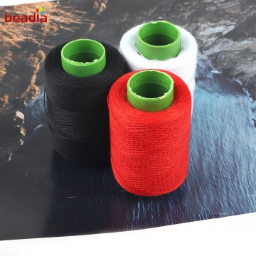 300M High Tenacity Sewing threads Machine Embroidery Thread Polyester Craft Patch Steering-wheel Supplies