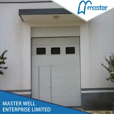 Industrial Sectional Doors/Industrial Doors Used/Metal Industrial Door/Industrial Sectional Door
