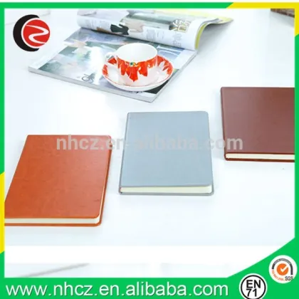 Business office A5 notebook