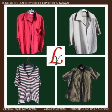 Taiwan wholesale women second hand clothes on sale