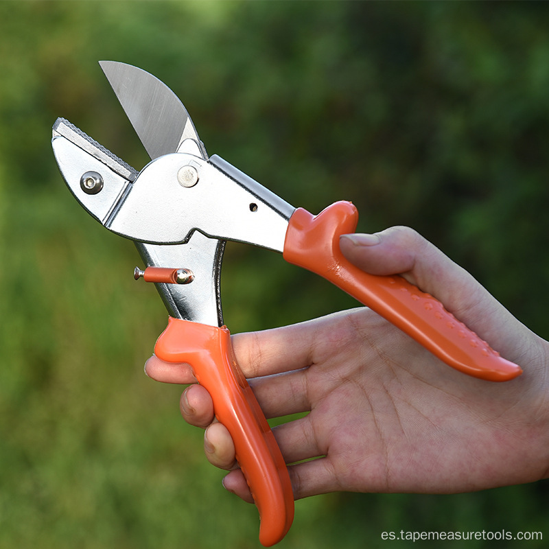 Tijeras de podar de acero SK5 cuchillo tijeras de jardinería