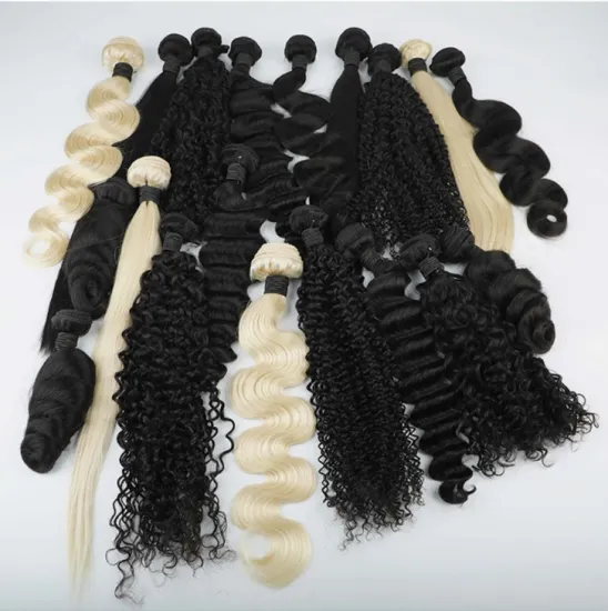 Wholesale 10A Mink Virgin Cuticle Aligned Hair Brazilian Human Hair Bundles Unprocessed Raw Virgin Hair Vendors