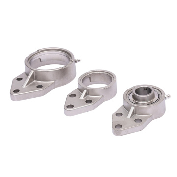 Tipo de suspensão Travesseiro Bearing SFB208