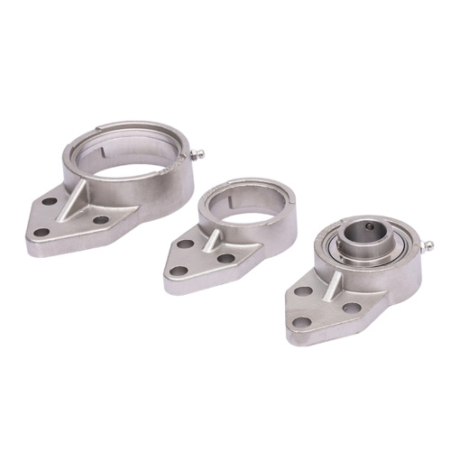 Tipo de suspensão Travesseiro Bearing SFB205