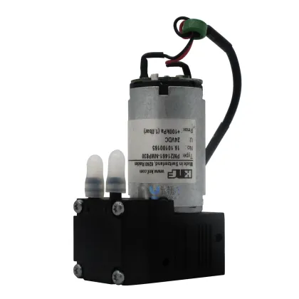 KNF PM21461-NMP830 24VDC 100KPA Air Pump for Flora Handtop Printer