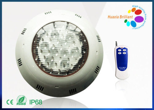 Ip68 36 Watt Surface Mounted Pool Led Lights 60 Degree With Ce / Rohs