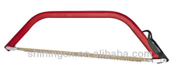 garden steel bow saw