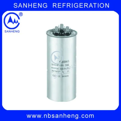Run Capacitor