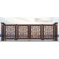 Custom Family Villa Courtyard Gate Designs for New Houses