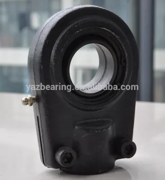 China YAZ GIHO-K12DO sizes 12x15x10 mm Spherical Plain Rod End bearing                        
                                                Quality Assured